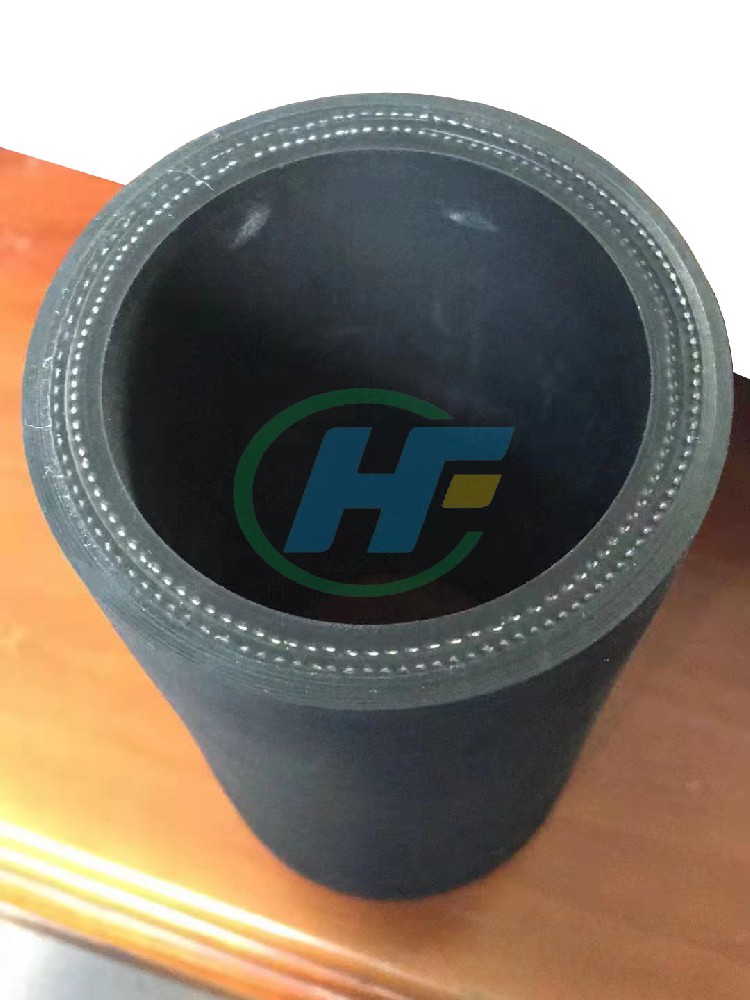 防爆导电夹管阀内衬套